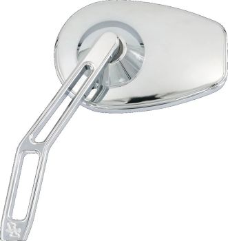 MIRROR MICRO LEFT CHROME