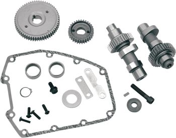 CAMS W/GEARS 570G 07-14BT
