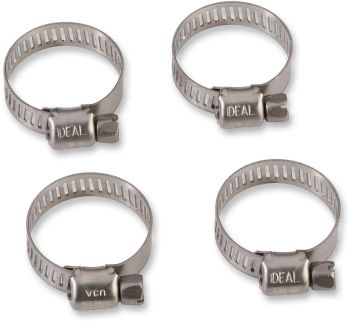 CLAMP HOSE SS 13-32MM 4PK