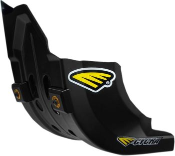 SKIDPLATE WR250F 15-16 BK