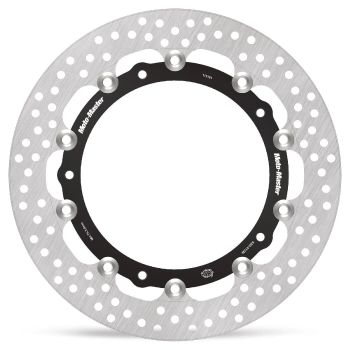 BRAKE ROTOR FLOAT ROUND RACE