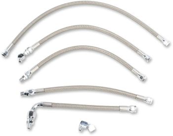 SS OIL LINE KIT 91-94 FXR