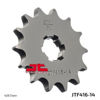 Esimene hammasratas (veohammasratas) JT 14T 428