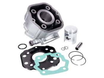 cylinder kit 50cc for Derbi Senda GPR, Gilera GSM SMT RCR Zulu EBE, EBS