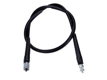 Speedometer cable 830mm black for Honda MB 50, 80, MBX NSR 50