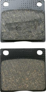 BRAKE PAD-DRAG ORGANIC