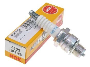 spark plug NGK shielded BR7HS