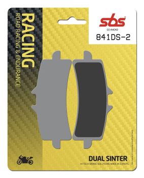 BRAKE PAD SINT RACE