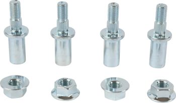 WHEEL STUD/NUT KIT MOOSE
