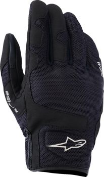 GLOVE IGNITE BLACK/ECRU S