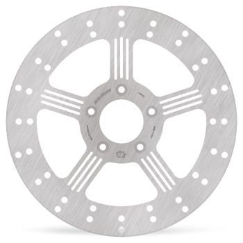 BRAKE ROTOR FIX ROUND L/R