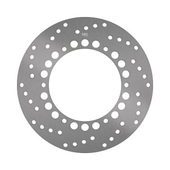 BRAKE ROTOR FIX ROUND L/R