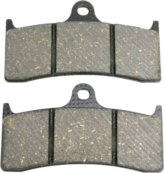 BRAKE PAD ORGANIC FA424