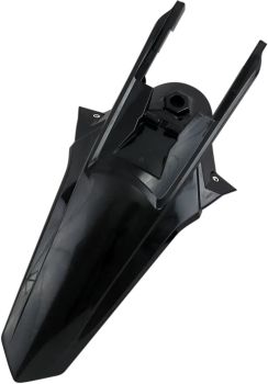 FENDER REAR KTM85 18- BLACK