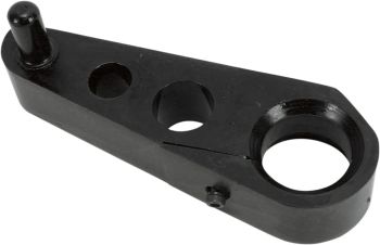 GUIDE CHAIN FRT YAM BLK