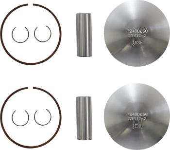 PISTON KIT STD B SKIDOO