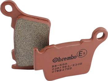 BRAKE PAD SINTER SD OFFROAD
