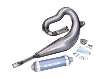 exhaust Malossi Too Bad 2021 27mm for Piaggio Ciao, Bravo