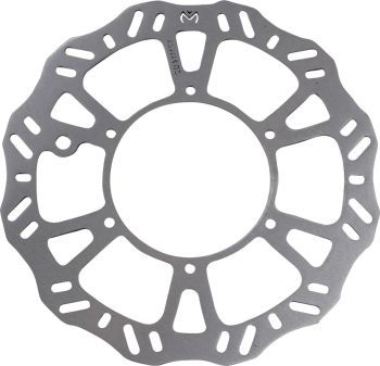 ROTOR FRONT GASGAS 95-15