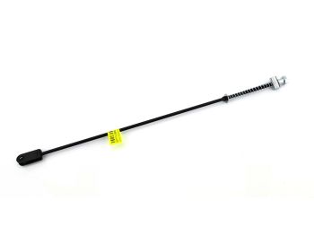 Rear wheel, brake linkage for Honda MT 50