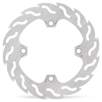 FLAME REAR DISC HONDA