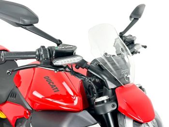 WSCRN SPORT DIAVEL V4 CLEAR
