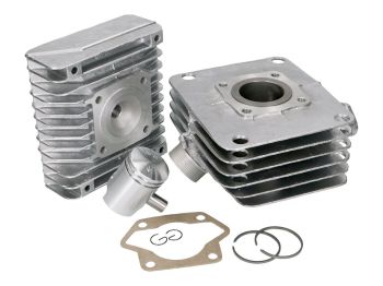 cylinder kit w/ head for Simson S51, SR50