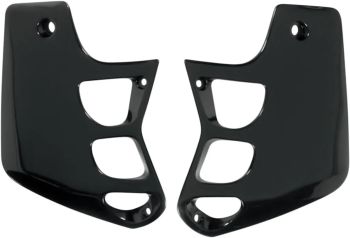 RAD CVR CR500 89-00 BLK