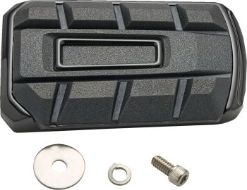 BRAKE PAD CHICANE BLACK