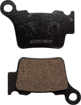 BRAKE PAD QUALIFIER M/C