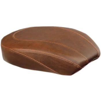 SEAT REAR WDTRIP BROWN