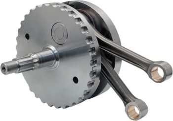 "FLYWHEEL 4-5/8"" 07-16TC"
