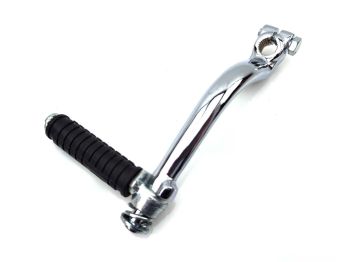 Kickstarter complete chrome for Yamaha FS 1 moped moped