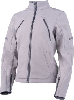 JACKET WM MERC3 GREY XL