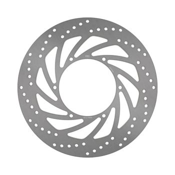 BRAKE ROTOR FIX ROUND L/R