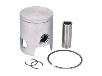 Piston set Malossi 50cc 39,88mm - 12mm piston pin