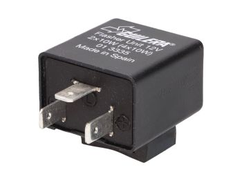 flasher relay OEM for K-Sport Fivty, MH RYZ 50, Peugeot XPS, Rieju MRT, RS2, SMX