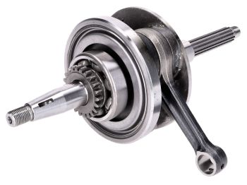 crankshaft Naraku for Yamaha Cygnus, BWs 125 injection (04-), MBK Flame, X-Over 125cc