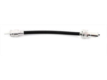 Speedometer cable black 1350mm
