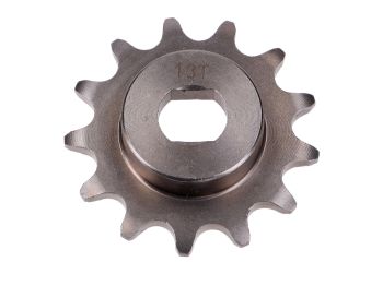 Pinion 13 teeth for Sachs 50/3, 50/4, MB, MA, LS, LKH, LF, CF, Hercules, MIele