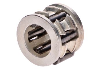 Piston pin bearing / reduction bearing Naraku silver 12/10mm (10x147x13mm)