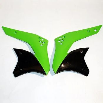 RAD COVERS KXF250 GN
