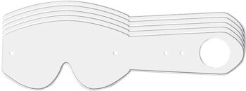 VISTA TEAR OFF 10 PCS