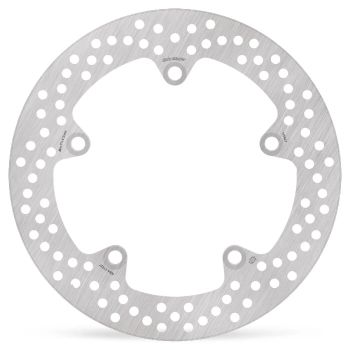 BRAKE ROTOR FIX ROUND L/R