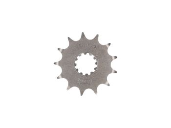 front sprocket AFAM 13 teeth 428 for Beta RR 50, HM, HRD, Sherco, Yamaha DT