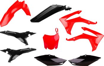 BODY KIT CRF14-17 RD/BLK