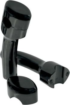 RISERS HFTY SMTH 5.5PB BK