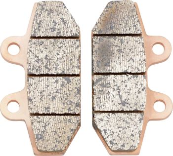 BRAKE PAD SINT REAR