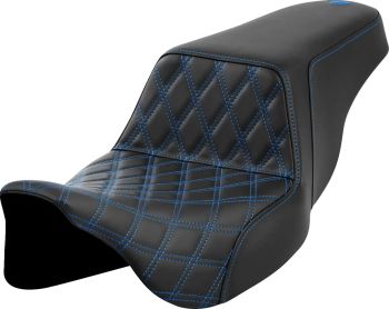 SEAT STEP UP FRONT LS BLUE STI