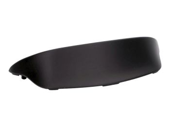 speedometer fairing cover Power1 matt black for Vespa Sprint